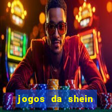 jogos da shein para ganhar pontos